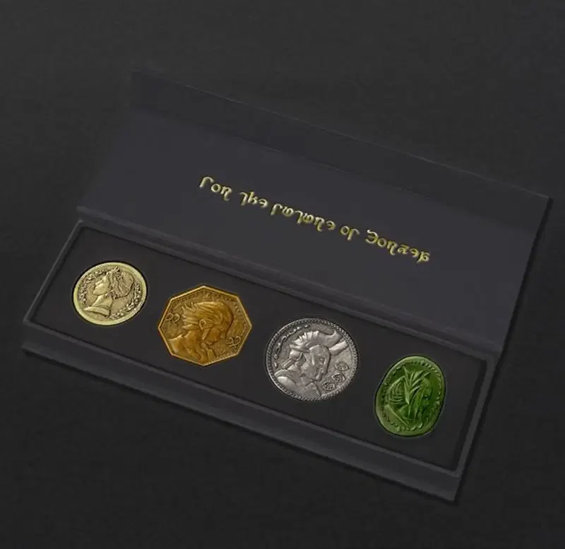 Final Fantasy XIV Gil Coin Collection (Re-run) image 1