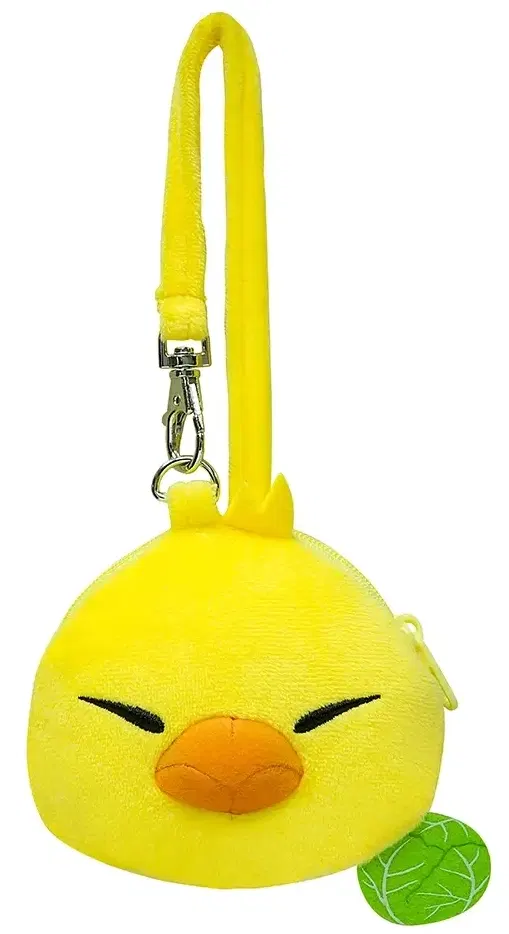Final Fantasy XIV: Heavensward Plush Pouch Fat Chocobo (Re-run) image 1
