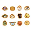 Final Fantasy XIV Rakugaki Minions Acrylic Magnet (Set of 12 Pieces) (Re-run) thumbnail 1