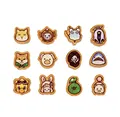 Final Fantasy XIV Rakugaki Minions Acrylic Magnet Vol. 2 (Set of 12 Pieces) (Re-run) thumbnail 1