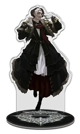 Final Fantasy XIV: Shadowbringers Acrylic Stand Emet-Selch (Re-run) — Import Game Deal
