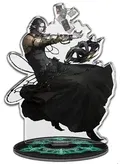 Final Fantasy XIV: Shadowbringers Acrylic Stand Urianger (Re-run) thumbnail 1