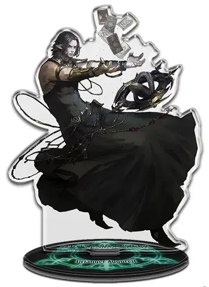 Final Fantasy XIV: Shadowbringers Acrylic Stand Urianger (Re-run) image 1