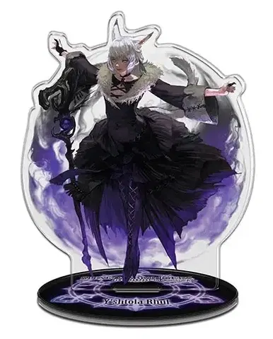 Final Fantasy XIV: Shadowbringers Acrylic Stand Y'shtola (Re-run) — Import Game Deal