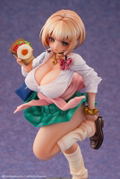 Original Character 1/6 Scale Pre-Painted Figure: Scatterbrained JK Aiuchi Hina Original Ver. thumbnail 4