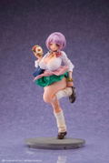 Original Character 1/6 Scale Pre-Painted Figure: Scatterbrained JK Aiuchi Hina Original Ver. thumbnail 5