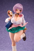 Original Character 1/6 Scale Pre-Painted Figure: Scatterbrained JK Aiuchi Hina Original Ver. thumbnail 6