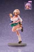 Original Character 1/6 Scale Pre-Painted Figure: Scatterbrained JK Aiuchi Hina Original Ver. thumbnail 1