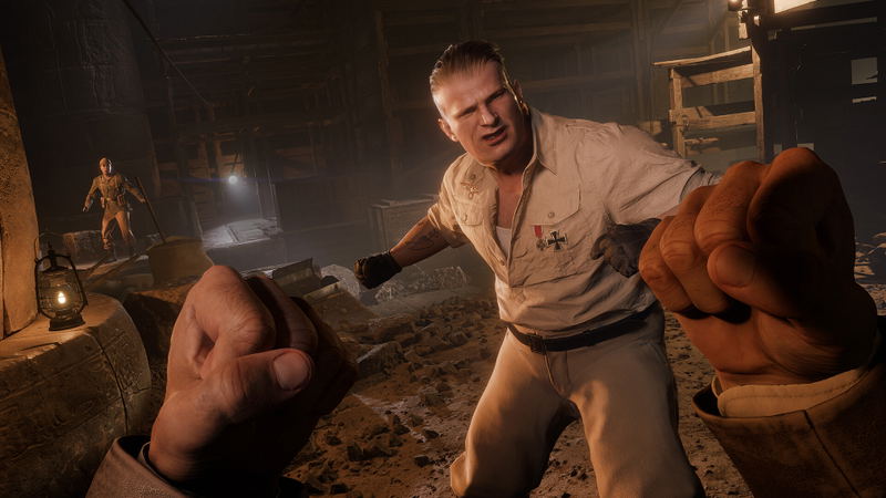 Indiana Jones and the Great Circle image 7