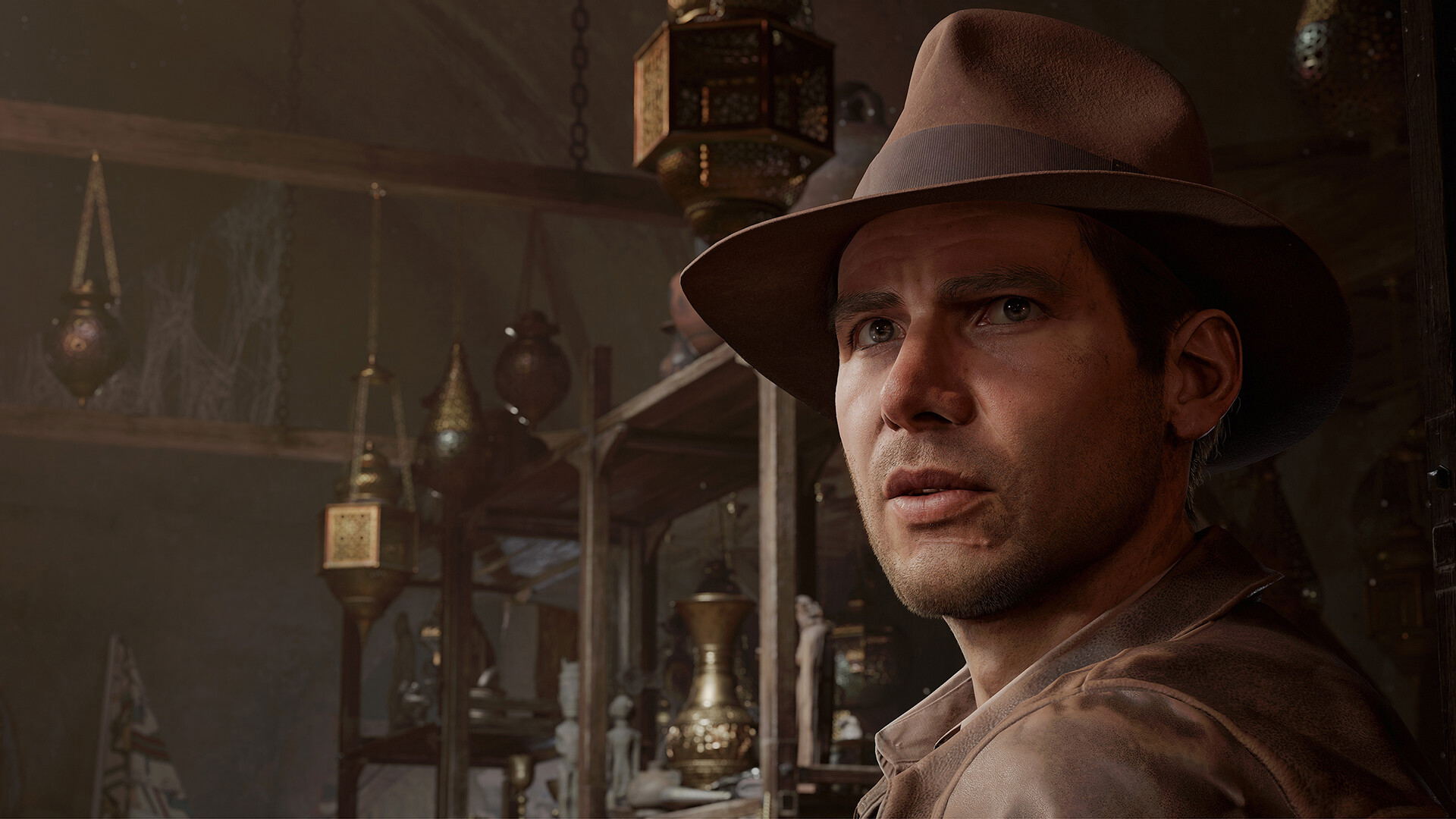 Indiana Jones and the Great Circle for PlayStation 5