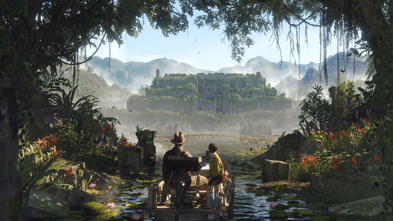 Indiana Jones and the Great Circle image 3