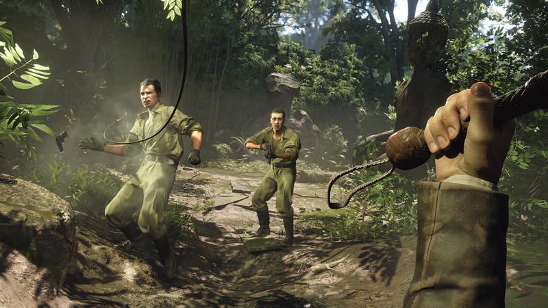 Indiana Jones and the Great Circle image 4
