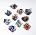 Kingdom Hearts Acrylic Magnet Gallery Vol. 4 (Set of 10 Pieces) (Re-run) thumbnail 1