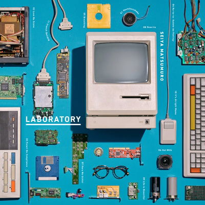 Laboratory [CD+DVD] — Import Game Deal