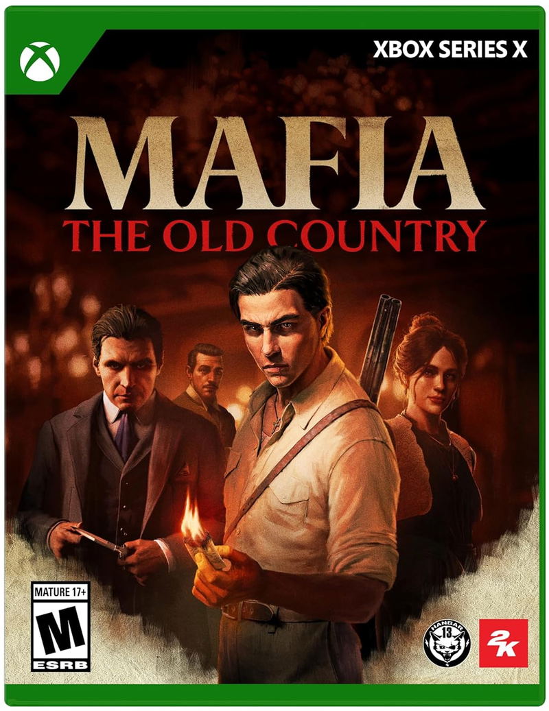 Mafia: The Old Country image 1