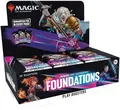 Magic: The Gathering Foundations Play Booster (English Ver.) (Set of 36 Packs) thumbnail 1