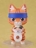 Nendoroid No. 2535 Ramen Akaneko: Bunzo thumbnail 2