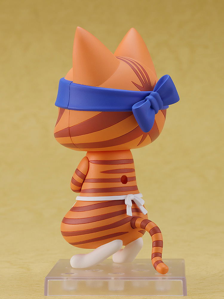 Nendoroid No. 2535 Ramen Akaneko: Bunzo image 5