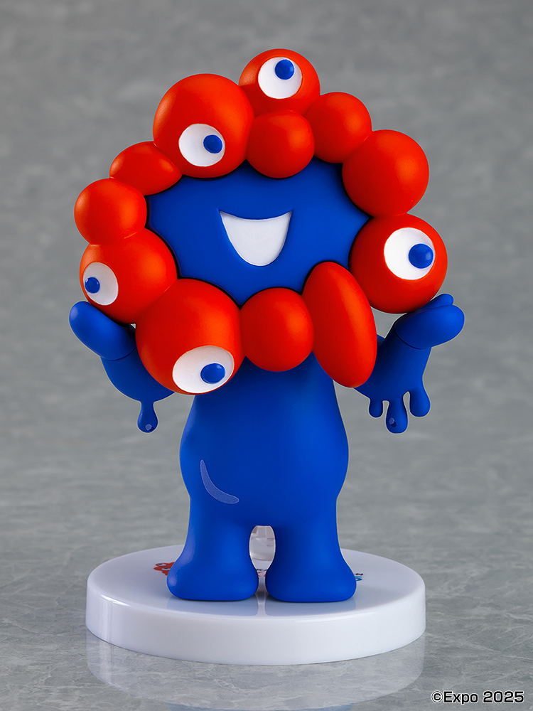 Nendoroid No. 2539 Expo 2025 Osaka, Kansai, Japan Myaku-Myaku