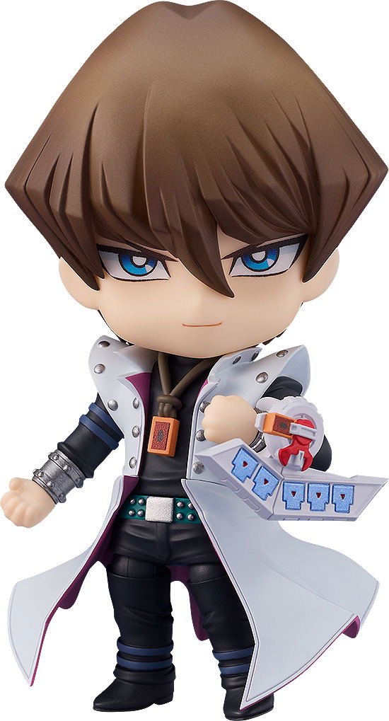 Nendoroid No. 2566 Yu-Gi-Oh! Duel Monsters: Kaiba Seto image 1