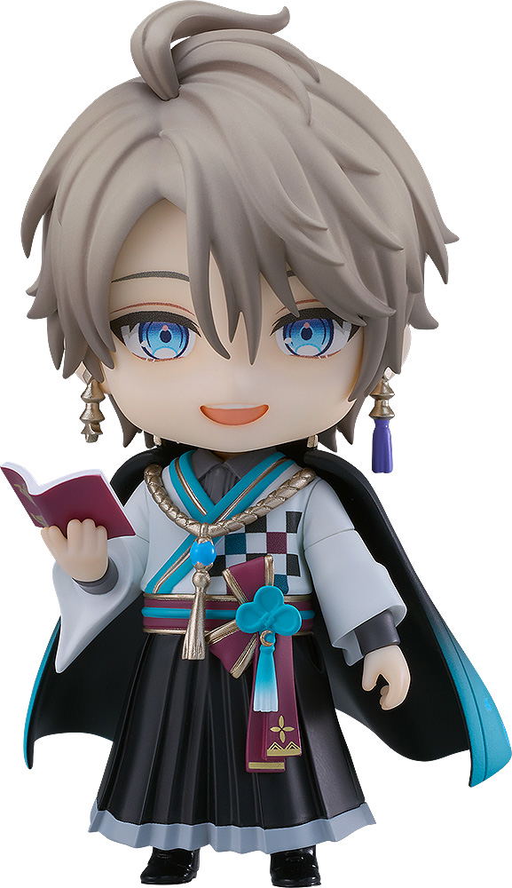 Nendoroid No. 2579 Nijisanji: Kaida Haru [GSC Online Shop Limited Ver.] image 1