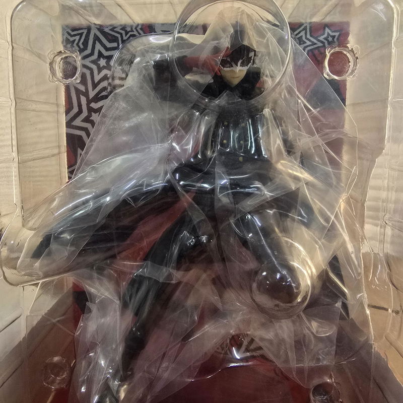 Persona 5 The Animation: Pop Up Parade Joker (Damaged Box) image 2