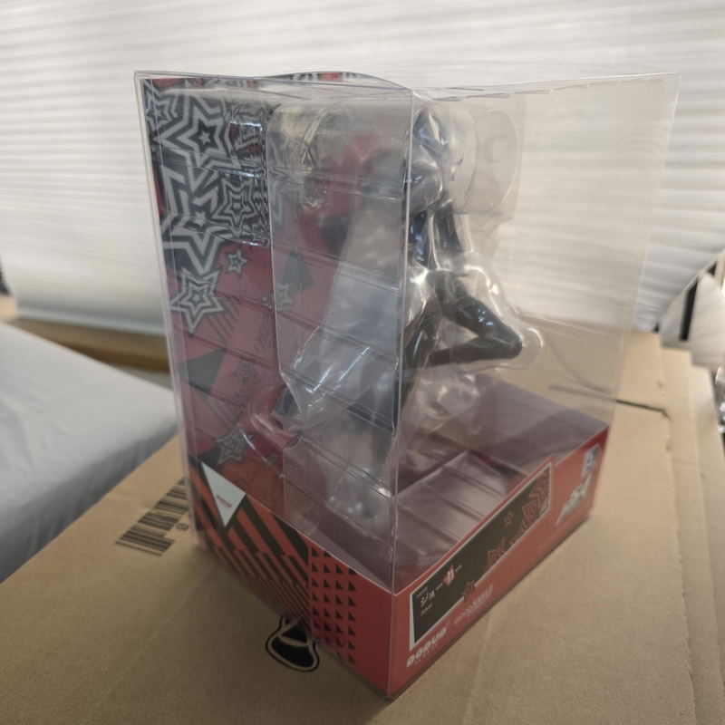 Persona 5 The Animation: Pop Up Parade Joker (Damaged Box) image 4