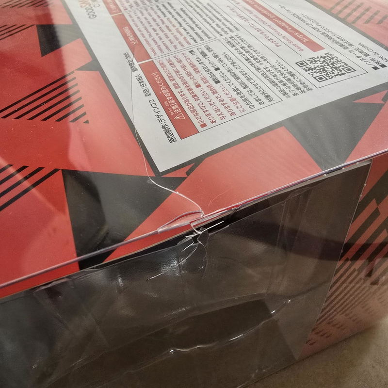Persona 5 The Animation: Pop Up Parade Joker (Damaged Box) image 5