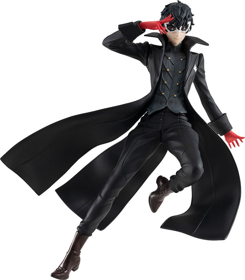 Persona 5 The Animation: Pop Up Parade Joker (Damaged Box) image 1
