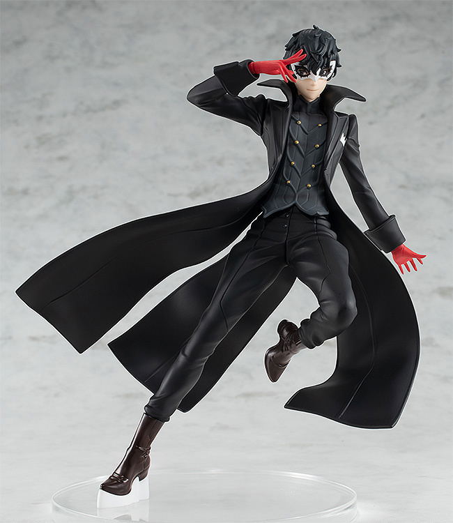 Persona 5 The Animation: Pop Up Parade Joker (Damaged Box) image 6
