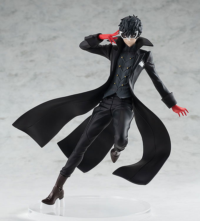 Persona 5 The Animation: Pop Up Parade Joker (Damaged Box) image 7