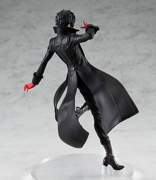 Persona 5 The Animation: Pop Up Parade Joker (Damaged Box) image 8