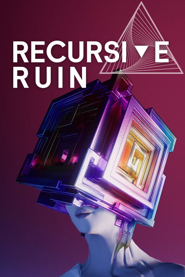 Recursive Ruin <span class="ext" style="background-color: #2a475e; color: #FFFFFF;">STEAM</span> <span class="ext ext_digital">digital</span> image 1