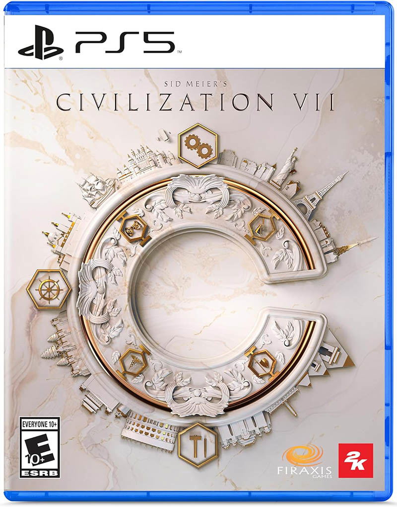 Sid Meier's Civilization VII — Import Game Deal