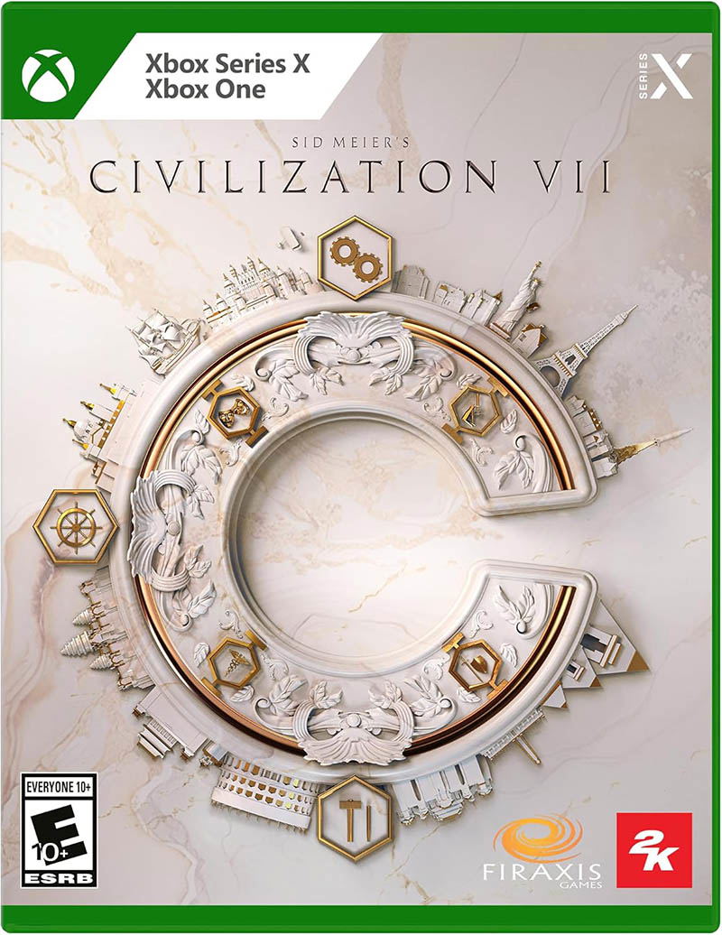Sid Meier's Civilization VII — Import Game Deal