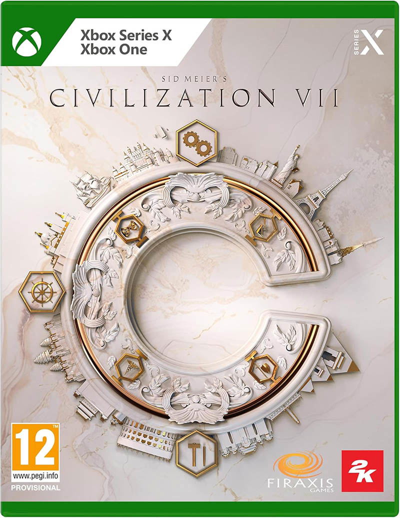 Sid Meier's Civilization VII — Import Game Deal