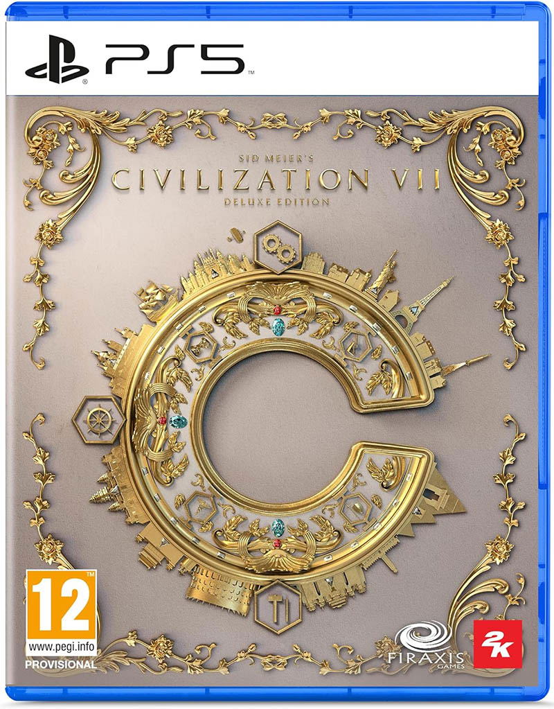 Sid Meier's Civilization VII [Deluxe Edition] — Import Game Deal