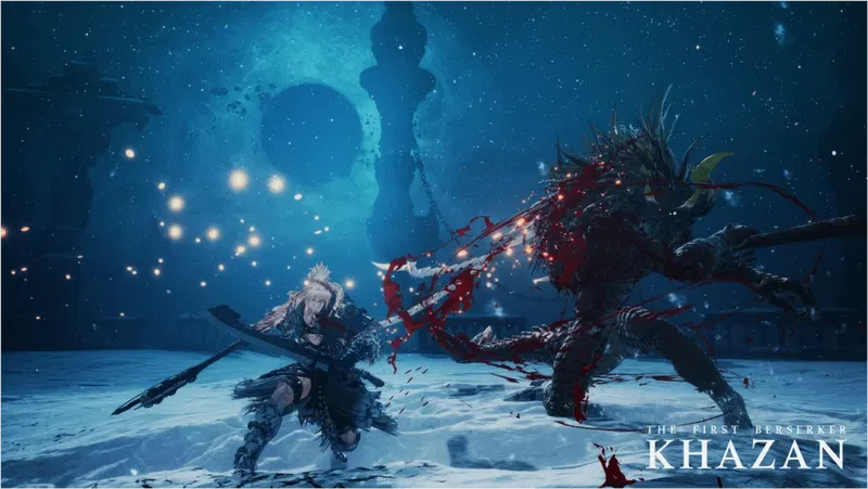 The First Berserker: Khazan image 8