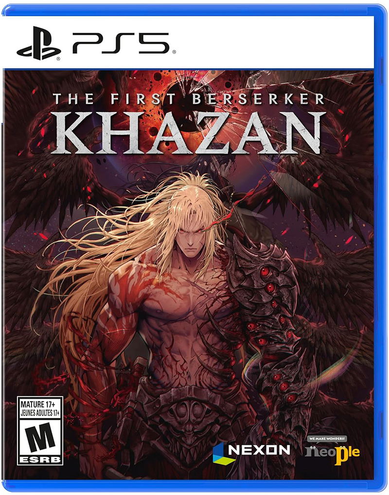 The First Berserker: Khazan — Import Game Deal