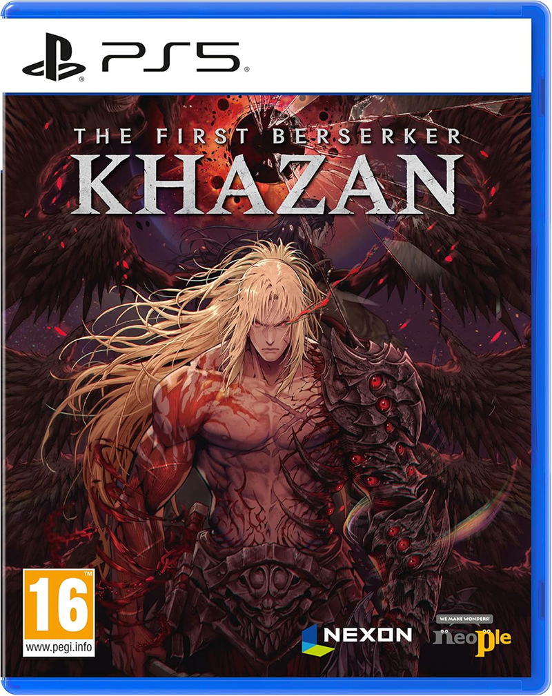 The First Berserker: Khazan — Import Game Deal