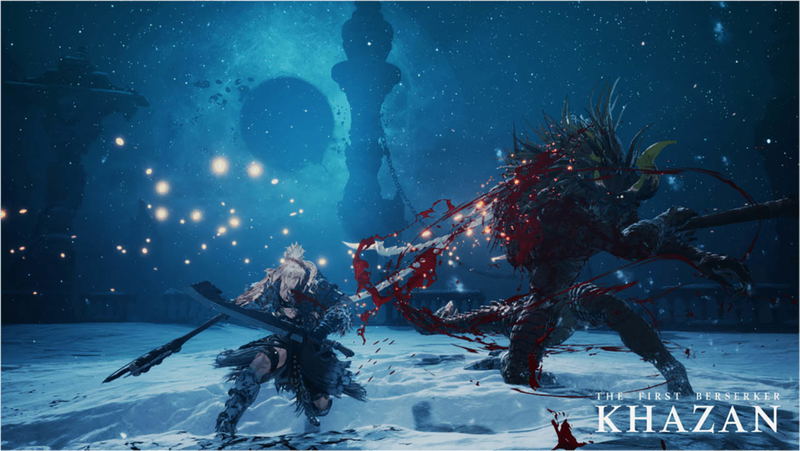 The First Berserker: Khazan image 6