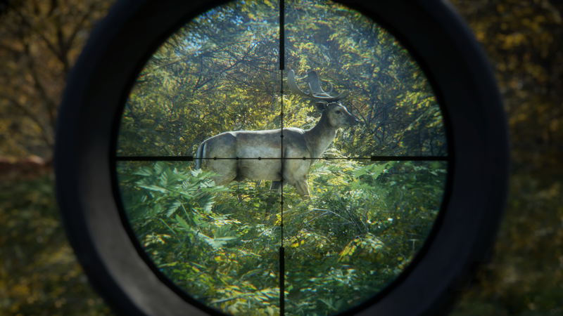TheHunter: Call of the Wild <span class="ext" style="background-color: #2a475e; color: #FFFFFF;">STEAM</span> <span class="ext ext_digital">digital</span> image 2