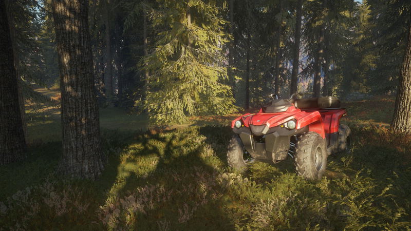TheHunter: Call of the Wild <span class="ext" style="background-color: #2a475e; color: #FFFFFF;">STEAM</span> <span class="ext ext_digital">digital</span> image 6
