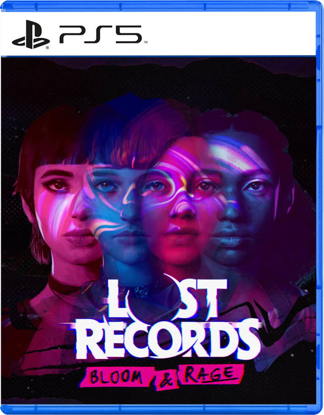 Lost Records: Bloom &amp; Rage Tape 1