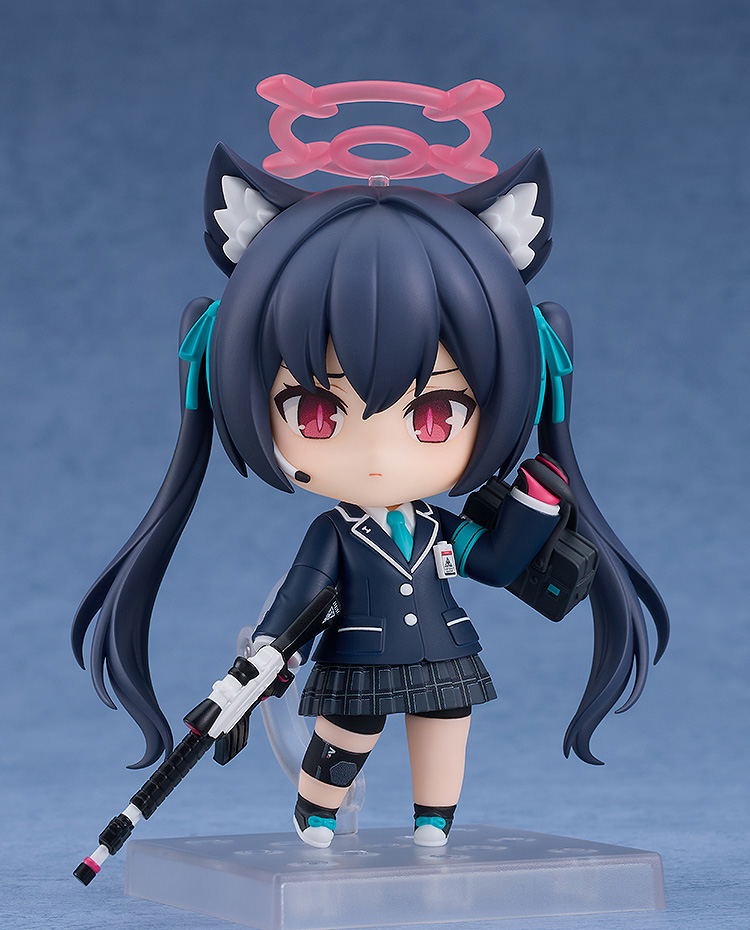 Nendoroid No. 2596 Blue Archive: Kuromi Serika image 2