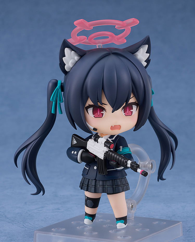 Nendoroid No. 2596 Blue Archive: Kuromi Serika [GSC Online Shop Limited Ver.] image 4
