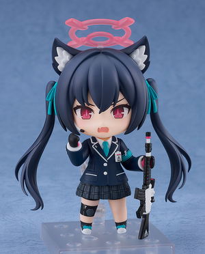 Nendoroid No. 2596 Blue Archive: Kuromi Serika [GSC Online Shop Limited Ver.]_