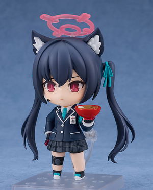 Nendoroid No. 2596 Blue Archive: Kuromi Serika [GSC Online Shop Limited Ver.]_