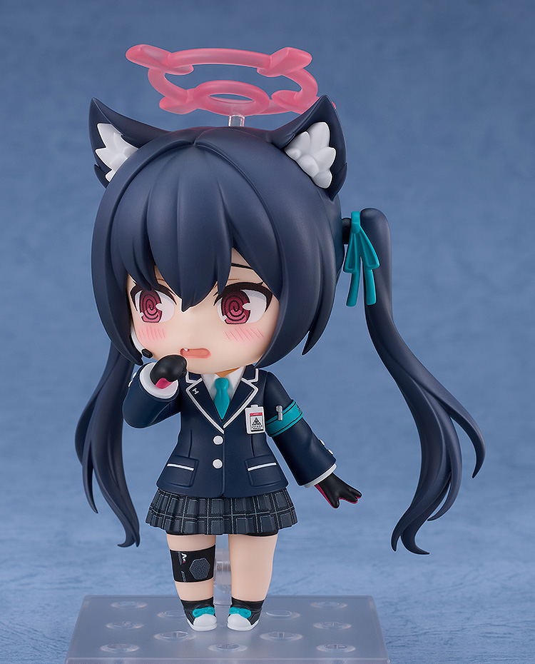 Nendoroid No. 2596 Blue Archive: Kuromi Serika [GSC Online Shop Limited Ver.] image 7