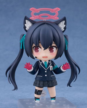 Nendoroid No. 2596 Blue Archive: Kuromi Serika [GSC Online Shop Limited Ver.]_